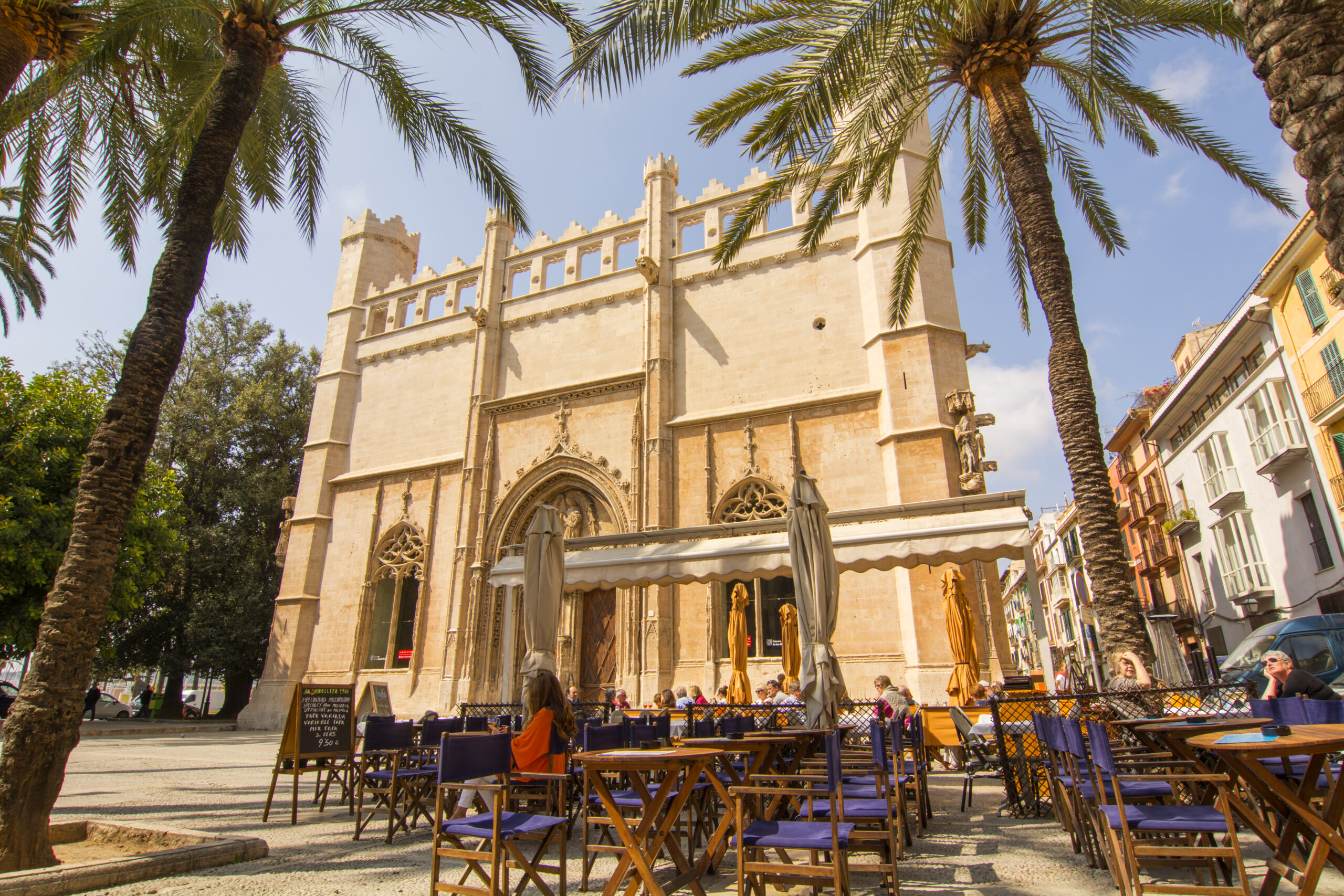 La Lonja Palma de Mallorca