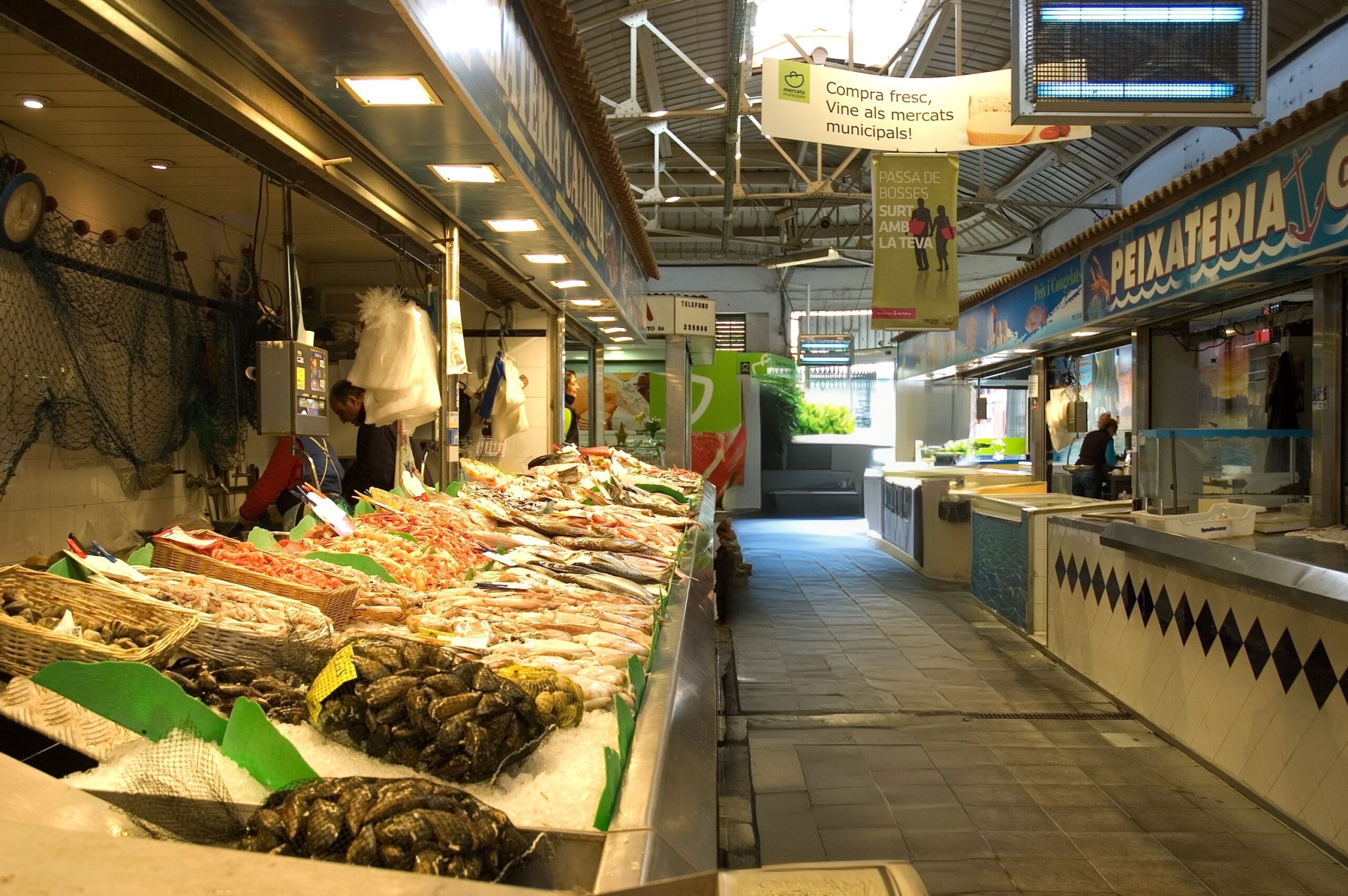 Mercat de Santa Catalina