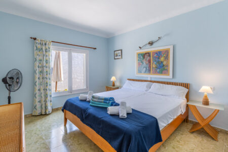 Double Bedroom In Detached House Near The Beach In Son Serra De Marina