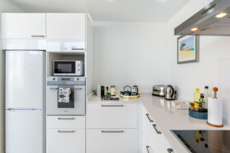 Fully Equipped Kitchen Modern 3 Bedroom House Son Serra De Marina