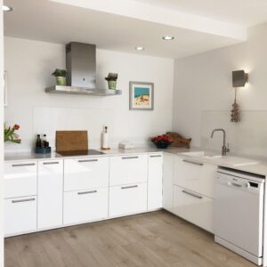 Fully Equipped Kitchen Modern 3 Bedroom House Son Serra De Marina