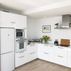 Fully Equipped Kitchen Modern 3 Bedroom House Son Serra De Marina