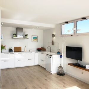 Fully Equipped Kitchen Modern 3 Bedroom House Son Serra De Marina