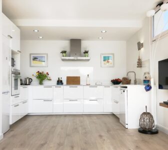 Fully Equipped Kitchen Modern 3 Bedroom House Son Serra De Marina