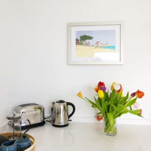 Fully Equipped Kitchen Modern 3 Bedroom House Son Serra De Marina