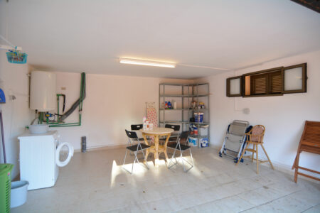 Garage In Sunny Apartment With Sea Views And A Terrace
