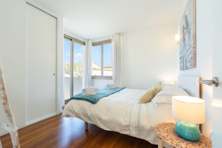 Master Bedroom Ensuite Modern 3 Bedroom House Son Serra De Marina