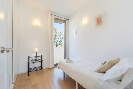 Third Bedroom In 3 Bedroom Townhouse In Son Serra De Marina