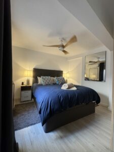 Bedrooms In Two Bedroom Apartment In The Centre Of Palma