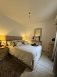 Bedrooms In Two Bedroom Apartment In The Centre Of Palma