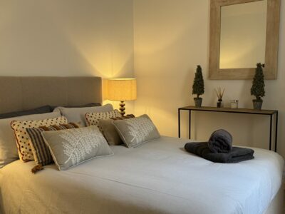 Bedrooms In Two Bedroom Apartment In The Centre Of Palma