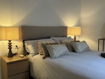 Bedrooms In Two Bedroom Apartment In The Centre Of Palma