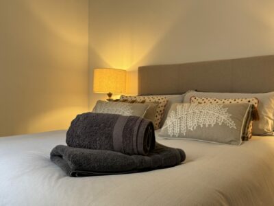 Bedrooms In Two Bedroom Apartment In The Centre Of Palma