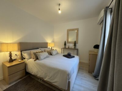 Bedrooms In Two Bedroom Apartment In The Centre Of Palma