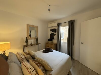 Bedrooms In Two Bedroom Apartment In The Centre Of Palma
