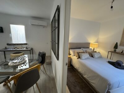 Bedrooms In Two Bedroom Apartment In The Centre Of Palma