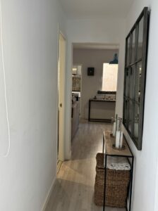 Corridor In Two Bedroom Apartment In The Centre Of Palma