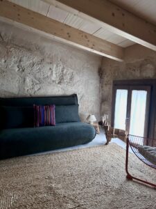 Attic In Village House In Muro With Pool