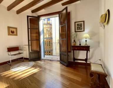 Balcony In Two Bedroom Apartment With 5 Balconies