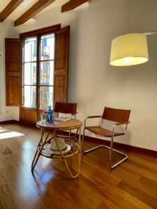 Balcony In Two Bedroom Apartment With 5 Balconies