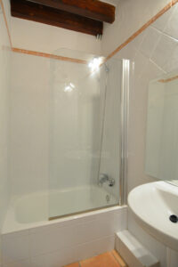 Bathroom At Sunny Two Bedroom Apartment With A Terrace In Palma Old Town