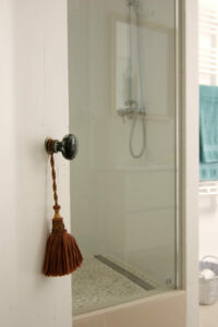 Bathroom In Three Bedroom Loft Apartment In Palma Old Town