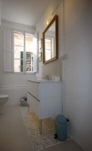 Bathroom In Three Bedroom Loft Apartment In Palma Old Town