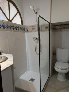 Bathrooms In Townhouse With A Private Terrace In Palma