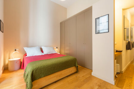 Bedroom In Beautiful Two Bedroom Loft In Palma Old Town