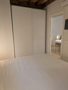 Bedroom In One Bedroom Apartment In La Lonja With Community Terrace