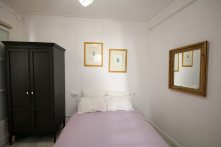 Bedroom In Three Bedroom Loft Apartment In Palma Old Town
