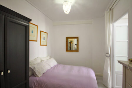 Bedroom In Three Bedroom Loft Apartment In Palma Old Town