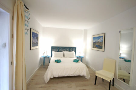 Bedroom In Two Bedroom Boutique Apartment In Paguera
