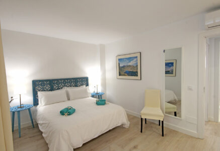 Bedroom In Two Bedroom Boutique Apartment In Paguera