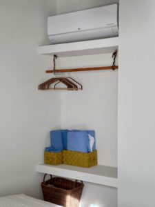 Bedroom In Village House In Muro With Pool