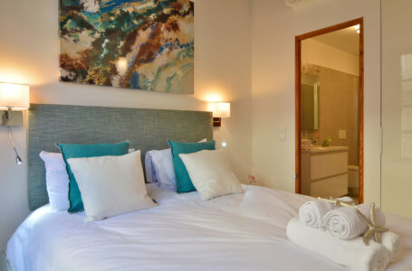 Bedrooms At Two Bedroom Boutique Loft In Palma Old Town