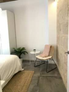 Bedrooms In Stunning Two Bedroom Apartment With A Terrace