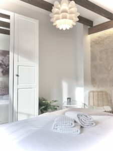 Bedrooms In Stunning Two Bedroom Apartment With A Terrace