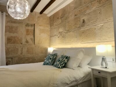 Bedrooms In Stunning Two Bedroom Apartment With A Terrace