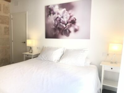 Bedrooms In Stunning Two Bedroom Apartment With A Terrace