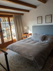Bedrooms In Townhouse With A Private Terrace In Palma