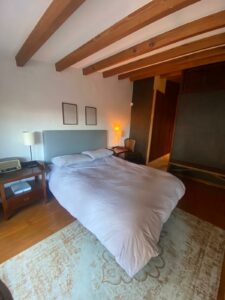 Bedrooms In Townhouse With A Private Terrace In Palma