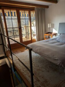 Bedrooms In Townhouse With A Private Terrace In Palma