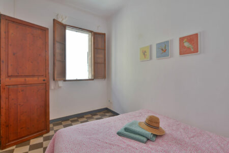 Bedrooms In Two Bedroom Apartment Palma Old Town