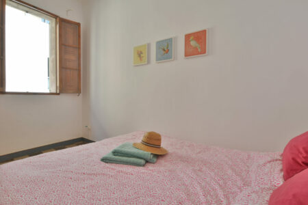 Bedrooms In Two Bedroom Apartment Palma Old Town
