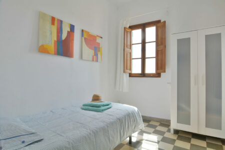 Bedrooms In Two Bedroom Apartment Palma Old Town
