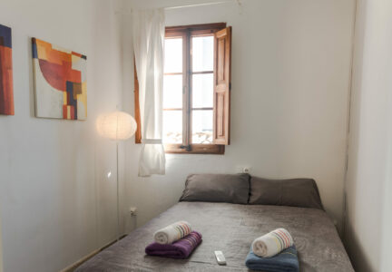 Bedrooms In Two Bedroom Apartment Palma Old Town