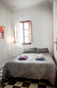Bedrooms In Two Bedroom Apartment Palma Old Town