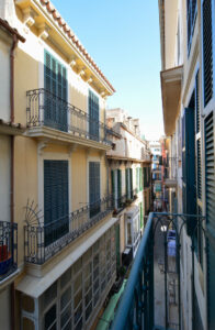 City View At Two Bedroom Boutique Loft In Palma Old Town