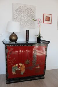 Decor In Boutique Style Apartment In Santa Catalina